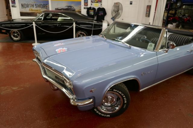 1966 chevrolet impala -nice quality convertible-very reliable-built engine