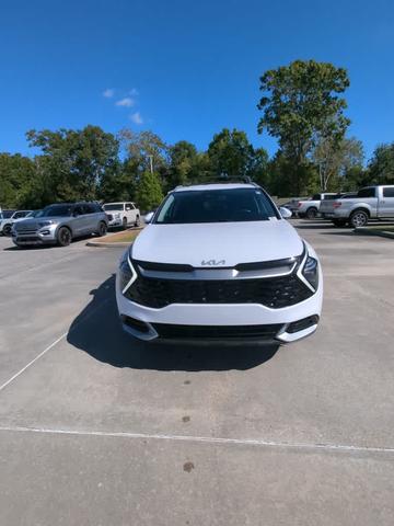 2024 kia sportage ex
