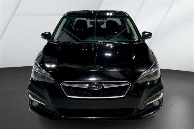2019 subaru impreza 2.0i limited