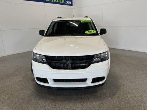 2018 dodge journey se in green bay, wisconsin