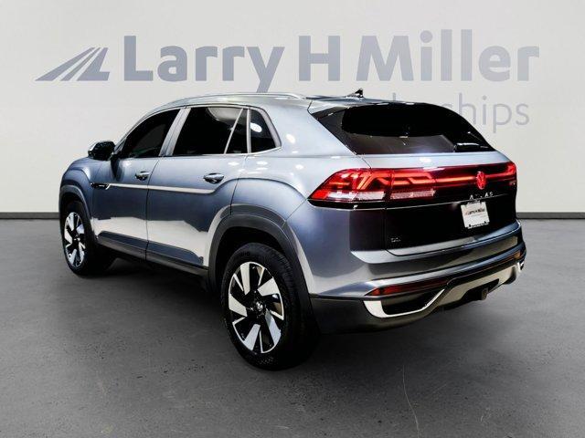 2024 volkswagen atlas cross sport 2.0t se w/technology