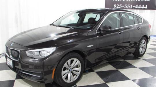 2014 BMW 5 series