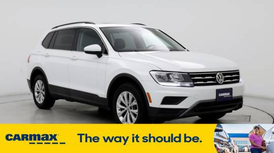 2019 Volkswagen Tiguan