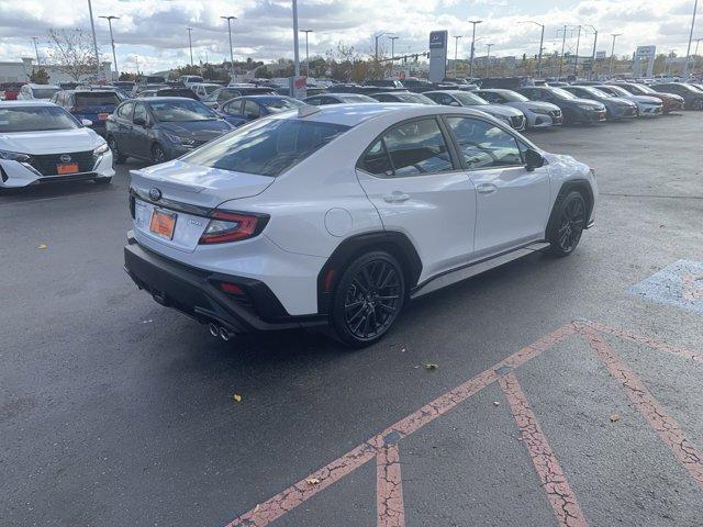 2023 subaru wrx premium