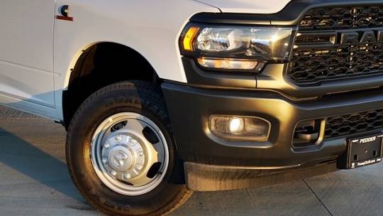 2024 RAM 3500