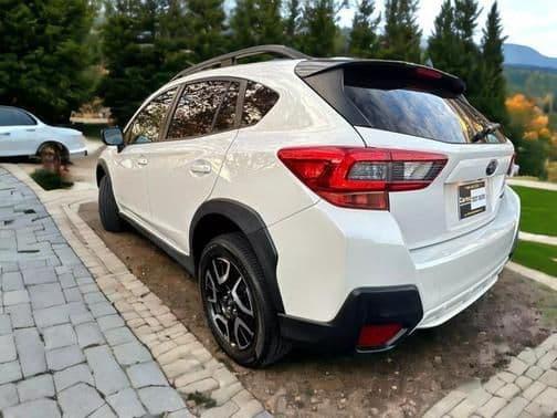 2020 subaru crosstrek in dallas, texas