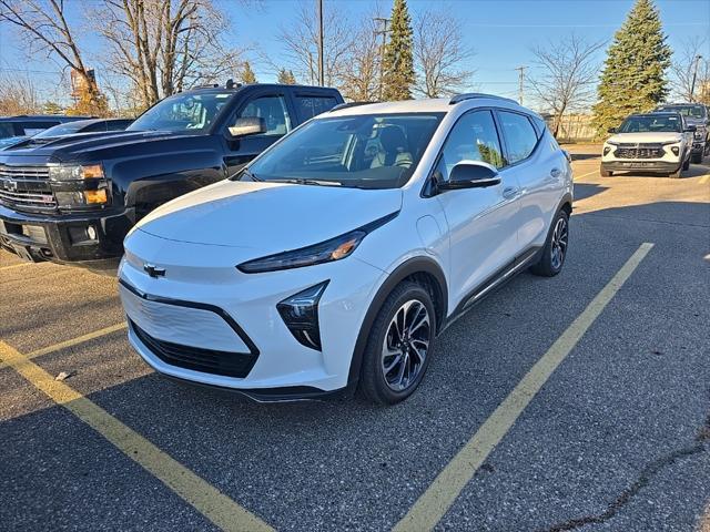2022 chevrolet bolt euv fwd premier