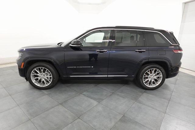 2023 jeep grand cherokee summit