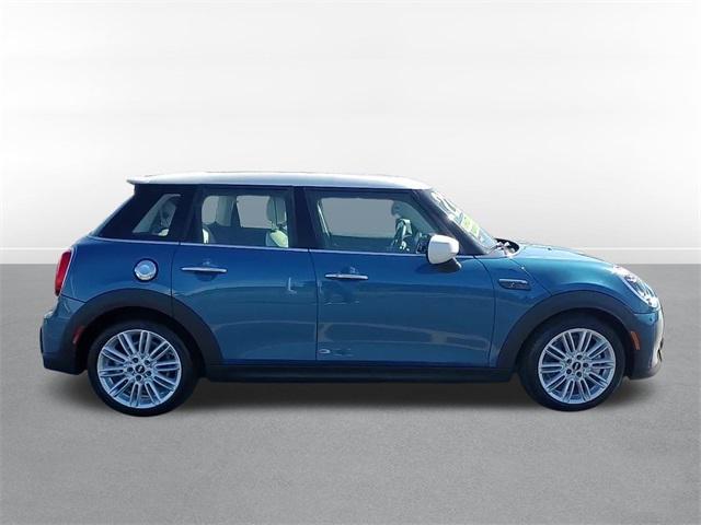 2022 mini hardtop cooper s