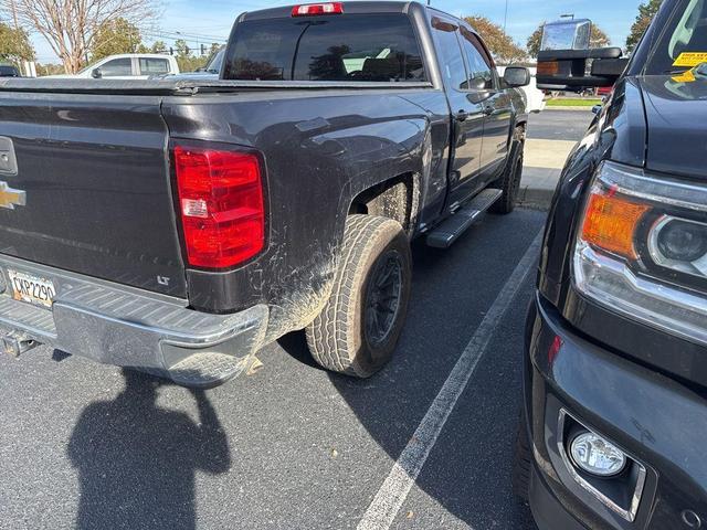 2016 chevrolet silverado 1500 1lt