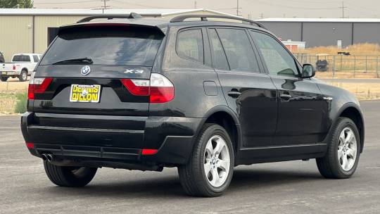 2008 BMW X3