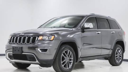 2019 Jeep Grand Cherokee