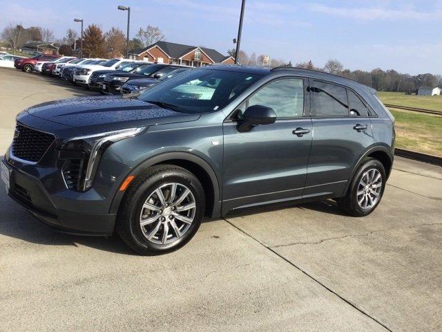used 2019 cadillac xt4 fwd sport bardstown, ky 40004 for sale in bardstown, kentucky