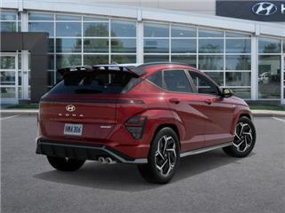 2025 Hyundai Kona n line s
