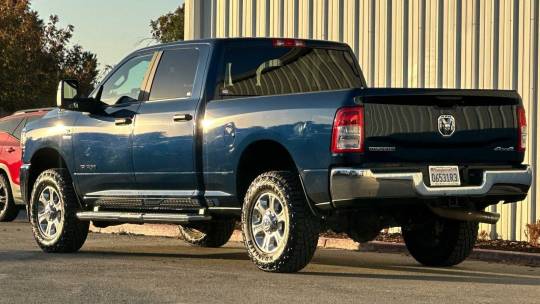 2023 RAM 2500