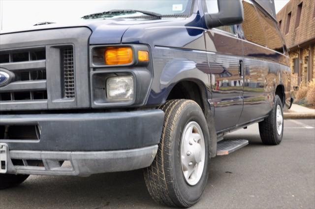 2009 ford e350 super duty xl wagon