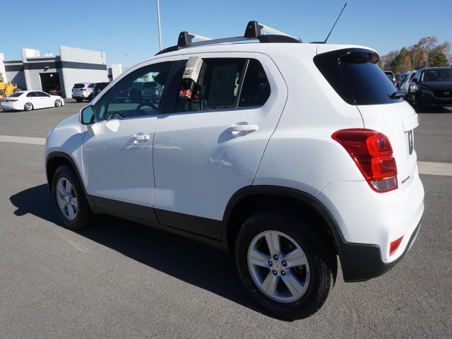 2017 chevrolet trax lt awd lt 4dr crossover for sale in reno, nevada