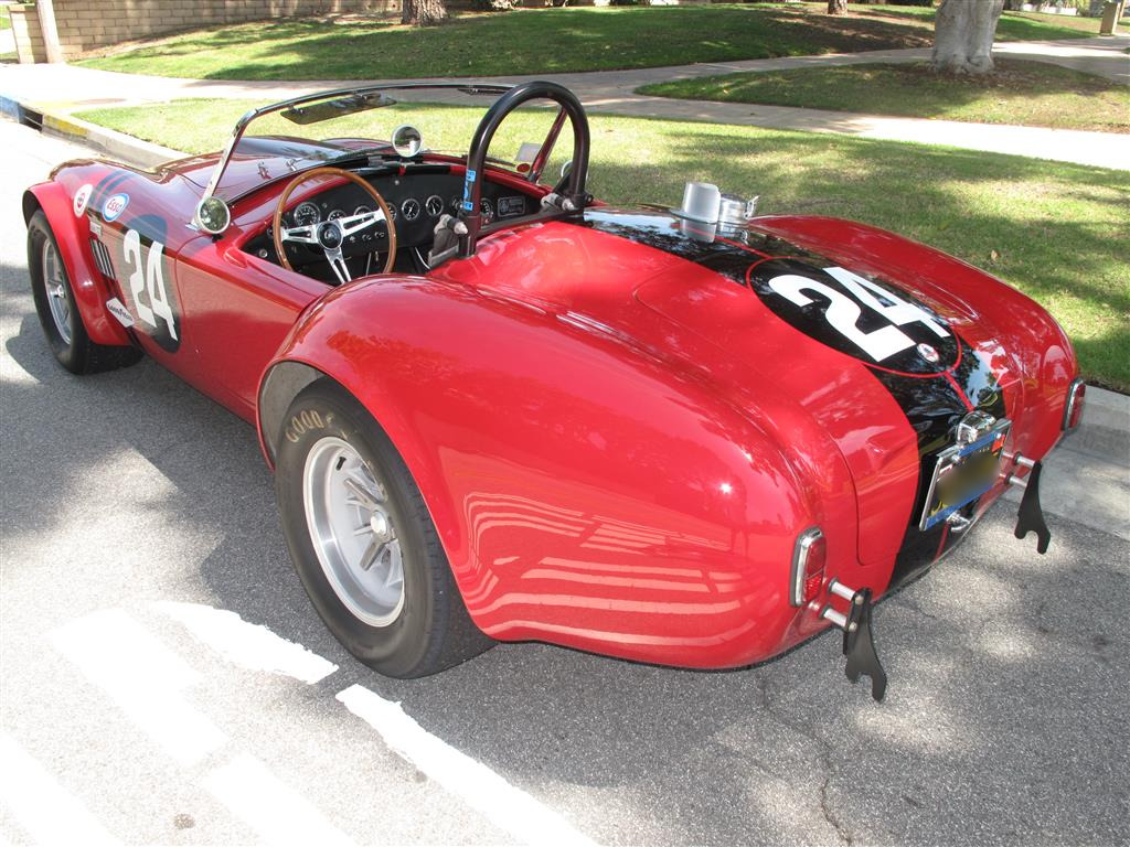 1964 shelby cobra csx7000 289 fia continuation
