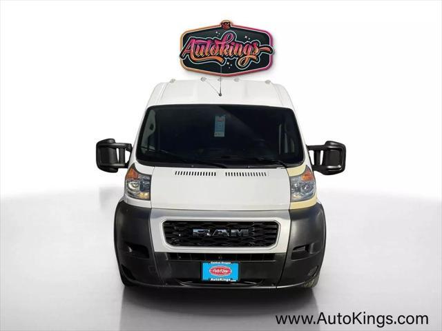 2019 ram promaster 1500 base
