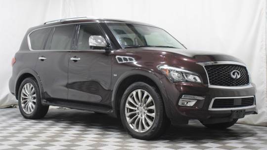 2016 Infiniti QX80