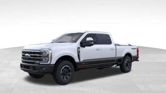2024 Ford F-250 king ranch