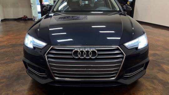 2018 Audi A4