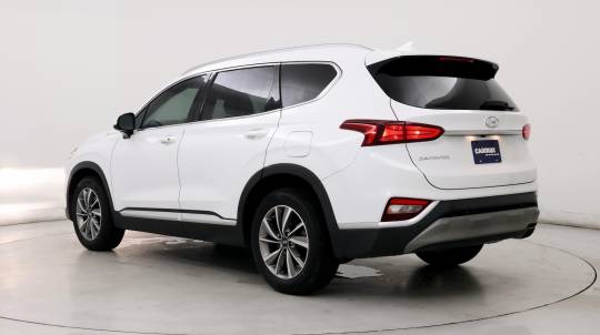 2020 Hyundai Santa Fe