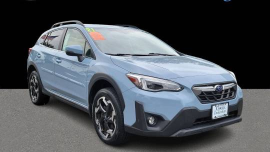 2021 Subaru Crosstrek