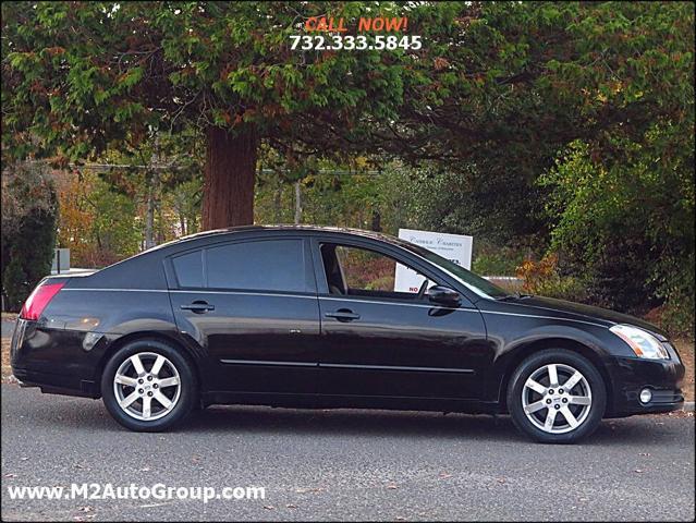 2004 nissan maxima sl