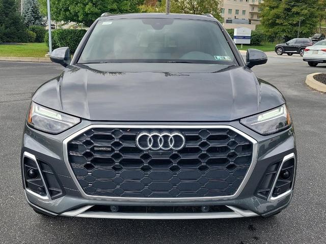 2024 audi q5 45 s line quattro premium