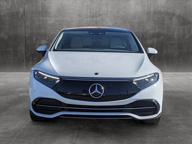 2022 mercedes-benz eqs 450+ eqs 450+