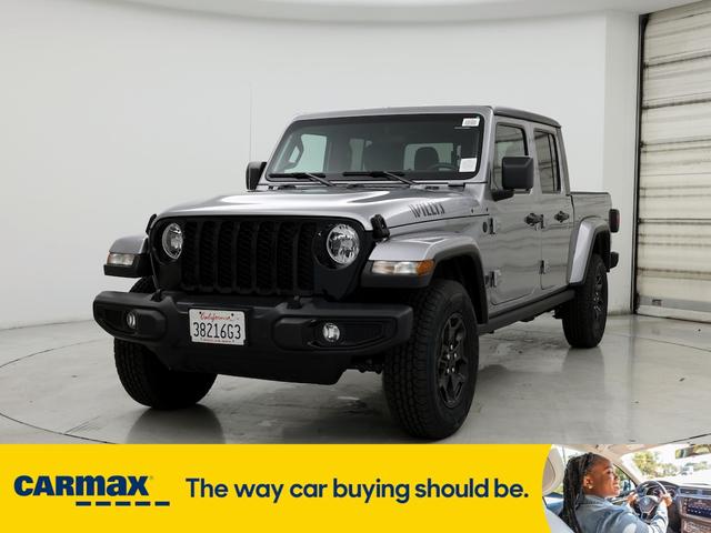 2021 jeep gladiator sport