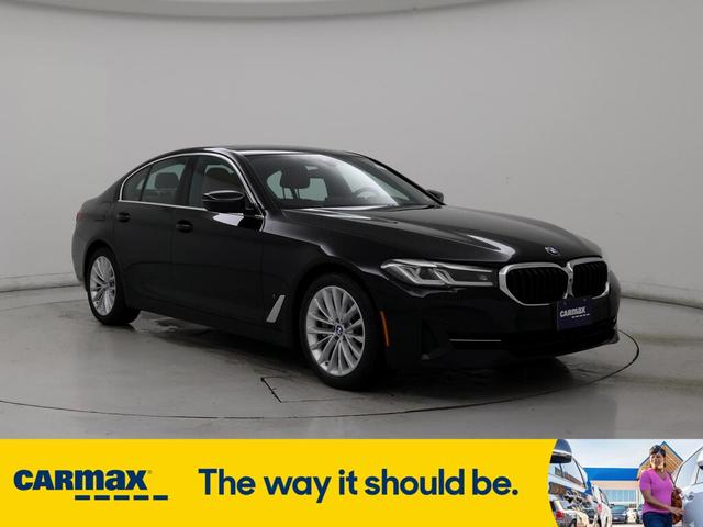 2021 bmw 530 i xdrive