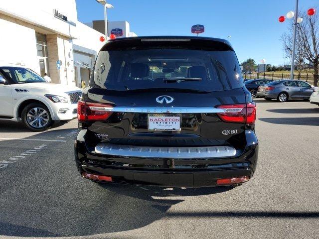 certified 2018 infiniti qx80 4wd macon, ga 31210 for sale in macon, georgia