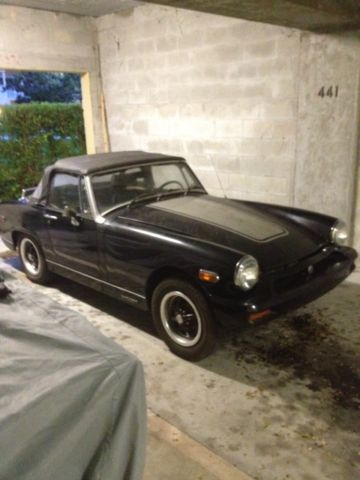 mg midget