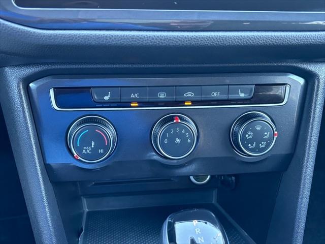 2024 volkswagen tiguan 2.0t s