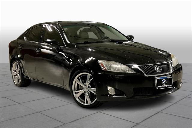 2010 lexus is 250 base