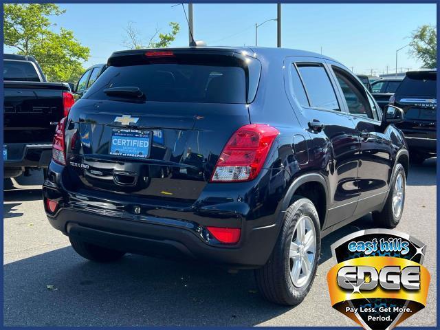 2021 chevrolet trax ls