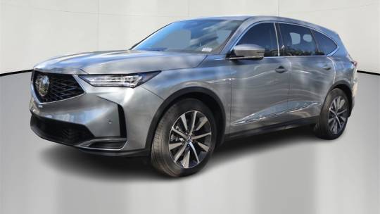 2025 Acura MDX