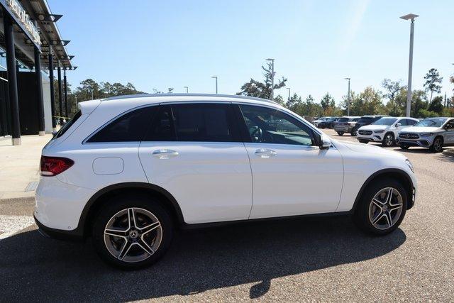 2020 mercedes-benz glc 300 4matic