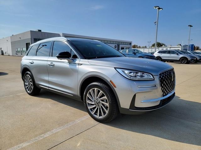 2023 lincoln corsair reserve