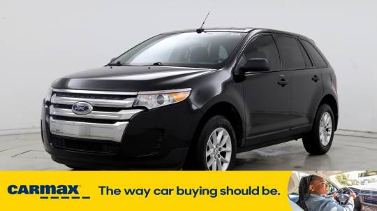 2013 Ford Edge