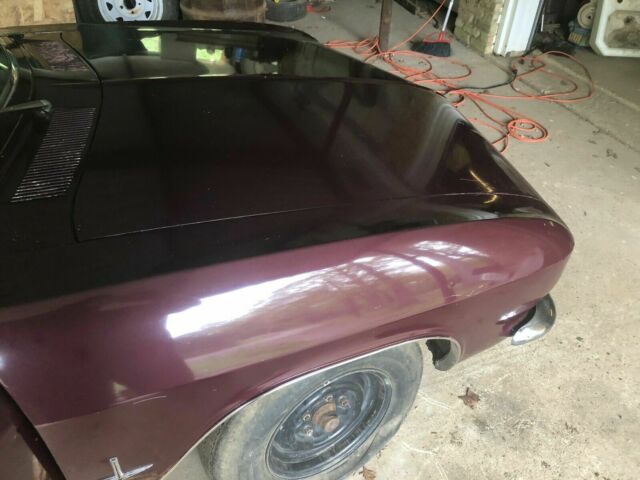 1966 chevy corvair 110 monza convertible