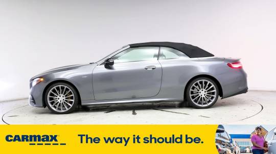 2020 Mercedes-Benz E-Class