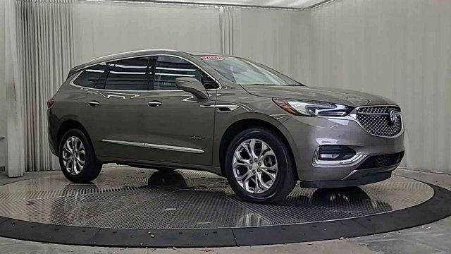 2020 buick enclave avenir
