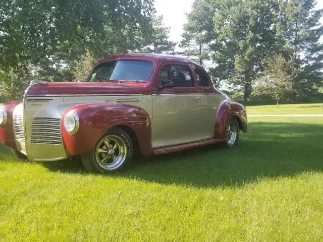 1940 plymouth coupe street rod amazing car 340v8 auto 1938 1939