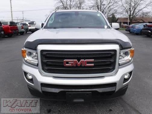 2018 gmc canyon all terrain in glen park, new york