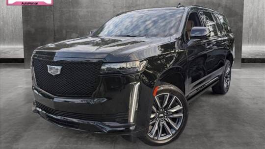 2021 cadillac escalade sport