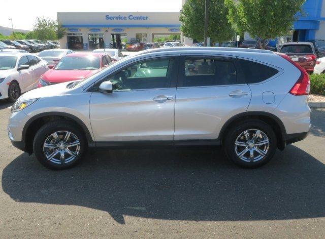 used 2015 honda cr-v fwd ex-l prescott, az 86301 for sale in prescott, arizona
