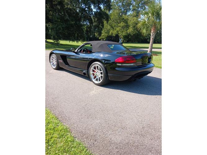 2004 dodge viper in bennington, vermont